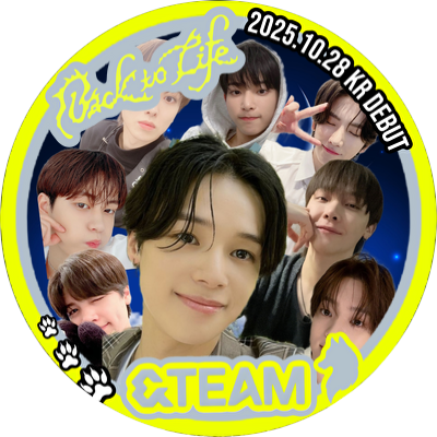 &TEAM お見送り会　5部　トレカ付き ¹⁹織(おり)ʙᵃᶜᵏᵗᵒᴸⁱᶠᵉฅ⸝⋆ 🐺LUNÉ☪︎*·̩͙ (@andTEAM_KNETM