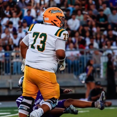 JohnEscobar088's profile picture. class of 2026 | 17 years old | offensive guard | 6’3 315 | holmes high school