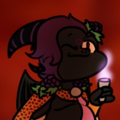 TerraGrimace's profile picture. no cost too great.
profile picture by @GoatWithAPencil !