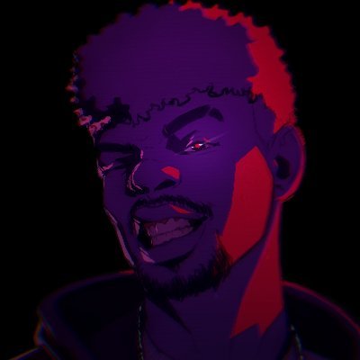 GB__REB3L's profile picture. REB3L (Rebel) 
Vgen: https://t.co/ZwIYsGlOfX
https://t.co/beOGbEJsV8
Artista Digital, Editor e Animador 2d
pt/BR