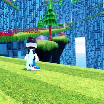 Spinel57764879's profile picture. Hello! Welcome to my OFFICAL X account, I do funny Sonic Speed Sim content and just chilling for the time being. Posting more soon!