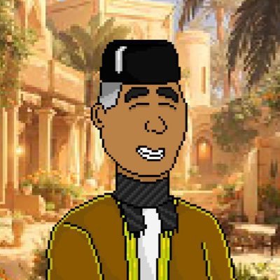 Abdul_Babawo3's profile picture. web3