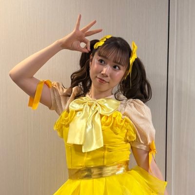 ___19940808's profile picture. 平成1桁ガチババアの拗らせ系(？)鬼レンチャンヲタク。ONIREN ZIPPERの黄色担当・河邑ミクちゃんを溺愛してます💛