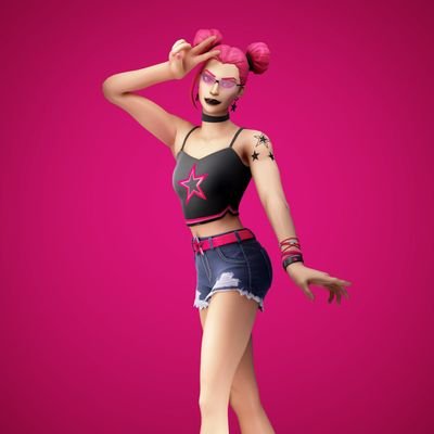 Sinisterknows's profile picture. He/Him  

Fortnite Main Skin Surf Witch 

Games I love playing Fortnite Overwatch Marvel Rivals
