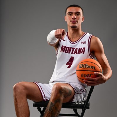 TylerThompson2_'s profile picture. Univ Of Montana Men’s Basketball