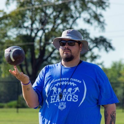 billie_ellick63's profile picture. Married to my high school sweetheart❤️ Father to B.E.E 🐝 And K.D.E👑#BEESTRONG🐝🎗 Assistant coach for the Commerce Tigers 🐅