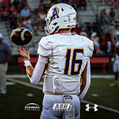 karsensellers's profile picture. 6’2/185lbs 4.76 40. (3.7 GPA)Alexandria Senior High https://t.co/XilD5ZeljT K16Sellers@gmail.com - 318.623.7507 / NCAA ID 2406339573