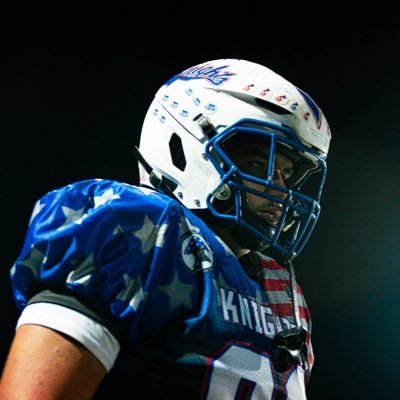 Quincycamacho66's profile picture. | C’O 2028 | 6’5 | 315lbs | OL | 3.71 GPA | football, basketball and baseball | West Holmes High School | @WHknightsfb