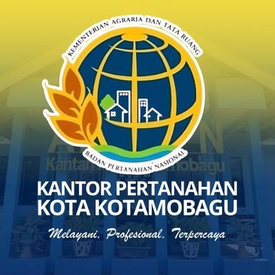 bpnkotamobagu's profile picture. Kantor Pertanahan Kota Kotamobagu terletak di daerah Kel. Kotabangon Kec. Kotamobagu Timur