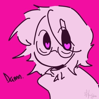 user_238634's profile picture. She/her
Multifandom
🇵🇪 me identifico cmo un mango
🎨🖌️
BODYONTHEFLOOR🗣️‼️
srry mi gentecita m desapareci mas de un año, m perdonan🥺💔