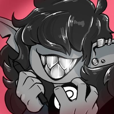 XXXaviart_'s profile picture. 🖤 Drawing things that will haunt me in the future.
🖤 He/They Imp thing
🖤 Silly little creacher
🖤 Commissions open! flash sale