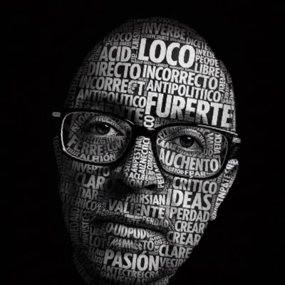 Soy Así nomás, todavía creo en la libertad de expresión.