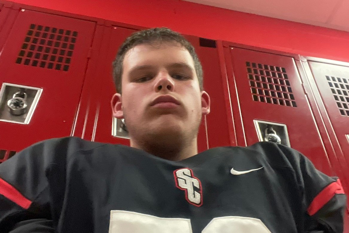 MasonTate7979's profile picture. right guard, right tackle, nose tackle, defensive end, shield, 6’2, 225, 3.8 gpa, number 79, Stewart’s creek high school, 14, number: 629-203-4809