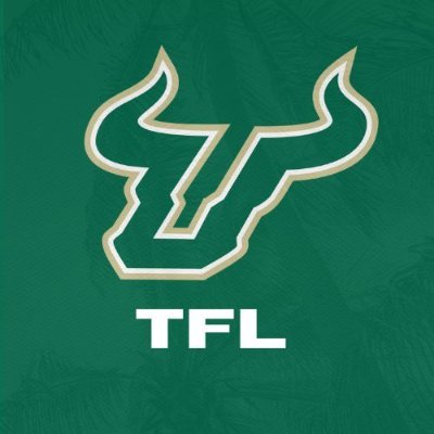 SouthFloridaTFL's profile picture. The Official Twitter of the University of South Florida Bulls TFL Team #ComeToTheBay