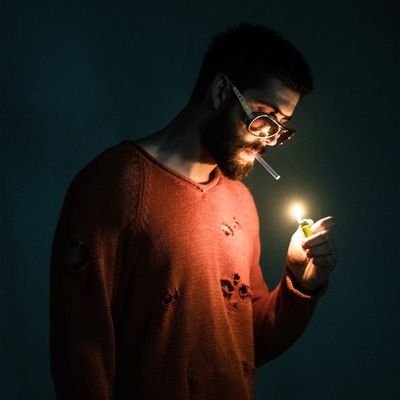 ReiTFritz's profile picture. Gostoso, meio velho, fumante e jornalista de automobilismo. Quer algo melhor? - 28 anos.