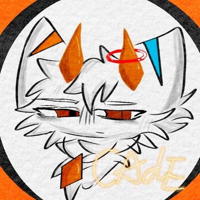 Kusikaid's profile picture. Why do we exist?
 Maybe I was born to make up the
numbers.
 I'm a normal furry. 

Hey, I'm called a cat that can't die
任何死亡威胁都打动不了我（老子不信）