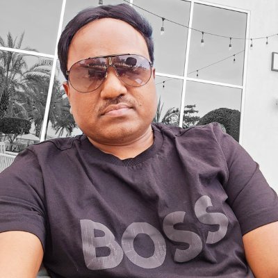 suhertadm's profile picture. CTO and Founder.  Geek, Fitness Enthusiast, Artist, Part-time trader, IIMC Alumni and MTech. Home town: Tenali, AP. No Telegram or WhatsApp channels.
