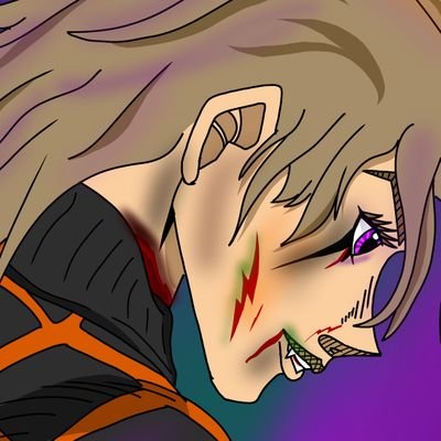 DragonRider206's profile picture. He/Him || Mediocre artist drawing for fun. Do NOT repost without credit

Diego Brando fan
JoJo csm jjk AoT Arcane Persona Bayonetta Helluva/Hazbin