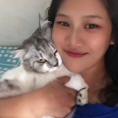 prstca's profile picture. Kadang ngobrol sama kucing