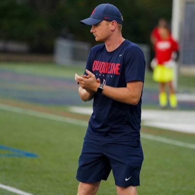 _Fainty_'s profile picture. Assistant Coach at Duquesne Men’s Soccer • Steel City FC Women’s First Team Assistant  (USLW) • First Class Honours Degree at USW • UEFA B Licensed ⚽️