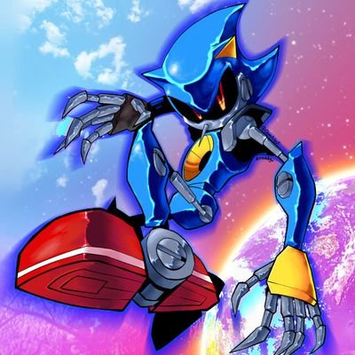 Gerald_64_MC's profile picture. Sonic dead or alive...is m-m-mine