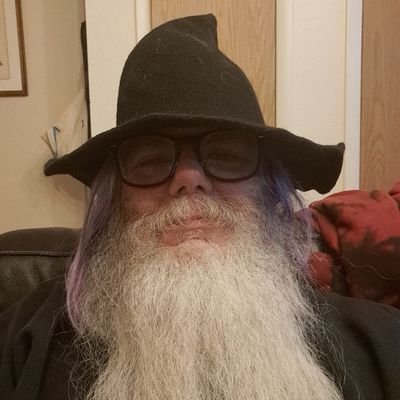 lucifeeyore's profile picture. Builder of entertainment things, from musicals to guillotines. ANTIFA member in good standing. Deicidal. Awkward, a safe space for anyone except billionaires 47
