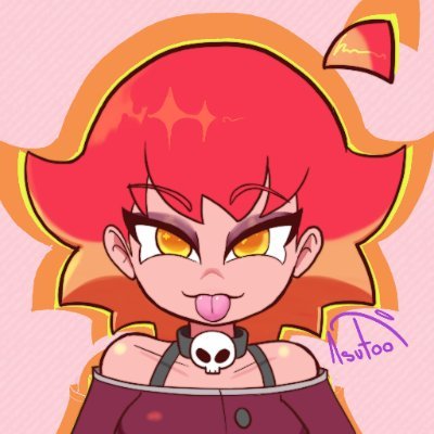 Kasutoo1's profile picture. Hiii! | Eng/Esp | Tomboy lover 🧡|📌Comms OPEN!📌 (4/10🎃) | New drawing (almost) everyday 💛| 🚫Ai🚫