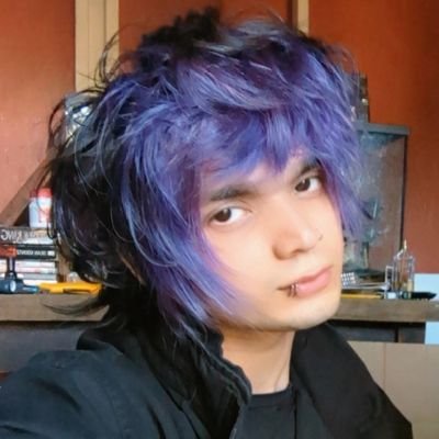 P1llowScar3's profile picture. what the fuck is Pupper nickel bread???
26 
pronouns? Ama/Zing