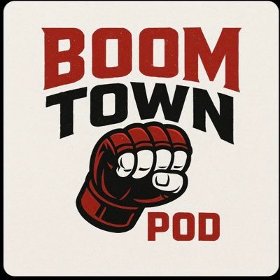 theboomtownpod's profile picture. BCMG: Executive Producer Host of "The Boom-town pod” All things MMA! 
New Podcast Every 2 weeks! 
Ringside Announcer for "PAWFC MMA"