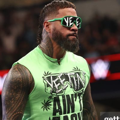 UceGotJuce's profile picture. Out here grinding for what’s still and has always been mine. That recognition what I live for. Now I finally got it. E tasi lava le mea autu.๛@WWEUsos parody.