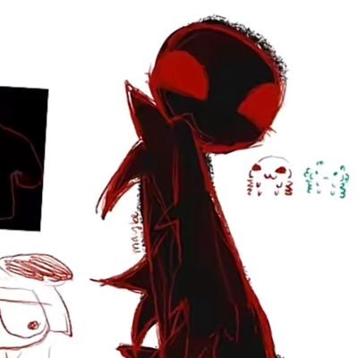 theerealstalker's profile picture. she/her | 14 | stalkers #1 fan | pfp by maybe52467 on tt | 1x and killdroid selfshipper 😪