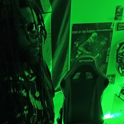 snake_uchiha's profile picture. ///Variant: Eight Three Bravo./// 4x Gaming Champion. Esports League Competitor.
@Razer & @GunnarOptiks Creator @MemoriesofMars & @Dayz Survivor.