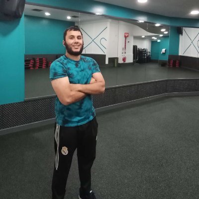 24 Year old that lives in England. Entrepreneur
 Admires Cristiano Ronaldo and Tyson Fury. anti-Zionist. Free Palestine. Fuck Nethyahnu and Ben Givr. Muslim