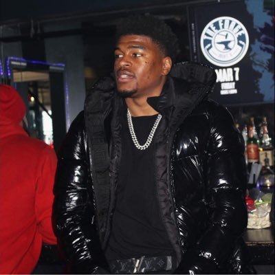 NblNexuz's profile picture. I only talk to bosses💯🖤💙🔥