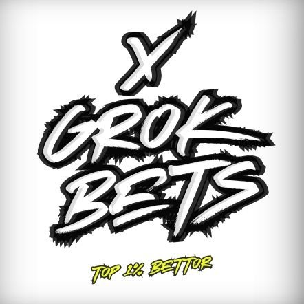 XGrokBets's profile picture. Free Picks with Grok insights and Harry Bolz