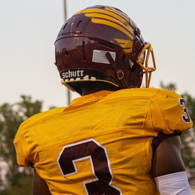 Maurice61403533's profile picture. DHS C/O 26’🎓 Nickel/wr/rb 160+lbs 40y-4.5 🏈https://t.co/enfqFiPb29 313-948-1981 NCAA ID:2312183563