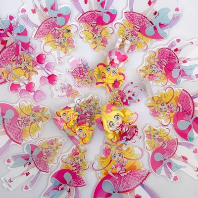 0o_cure's profile picture. ♡キュアアイドル/咲良うた♡ 初代からずっとプリキュアが大好き。お取引＆情報収集＆呟き、兼用してます。お別れはブロ解でお願いします。