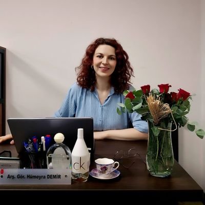 d_humeyra91's profile picture. Gazi University_Physics Education '13 (BS)                                                     
Hacettepe University_Ed. Meas. (2019- )(PhD)
Res. Ass.
#data