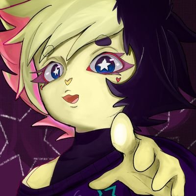 Ashlynncat_'s profile picture. Icon hecho por @RetkiEmi 
Esposo(a) de Stein,Dabi, Fyodor y Mozzarella cookie 🔩🩵💜🧀✨️
Lvl 20/ISFP/🇲🇽
Furro no de closet/DemiAroace/Adoro a los mapaches 🦝✨