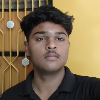 AkhilMoyal49641's profile picture. “Learning Python & Data Science | Building projects, breaking code, learning every day 🚀”