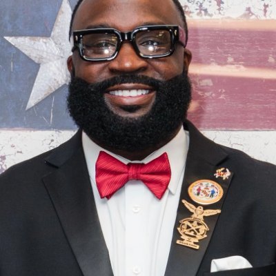 Yahu_Blackwell's profile picture. The Office of HRM Yahu Blackwell |
Royal Son Of Imperial House AduKpono We
2026 Maryland's Next Senator

Legislative District 8