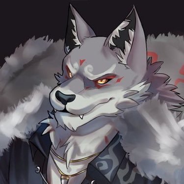 VulpesNyrox106's profile picture. age:20 he/him furry “For Faith”