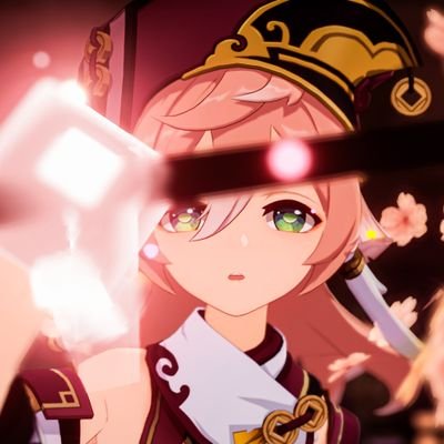 Kana_Miko3535's profile picture. 原神/PS5/煙緋ちゃん好き💕/基本VC×/壺もたまに🏠/写真はリポスト多いのでメディアから📸 /⭐世界ランク9/レベル60⭐