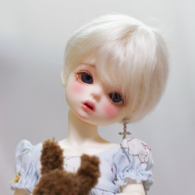 Designer_1ONE's profile picture. ✨작업계정✨ / 인형옷과 사람옷을 만들어요🥰 / FUB free / Shop 👉@DeerBlanc

중고 거래시 오픈 카톡 주소
https://t.co/7K5xXdsc0v