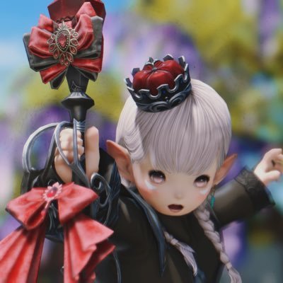 Himari_FFXIV's profile picture. 20⤴︎︎︎ 🚺┆ FF14 Anima ┆なんでも誘ってくださいʚ🎀ɞ  雑多垢▶︎ @pachipachiUsagi