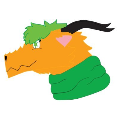 HexWolfart6's profile picture. ⚠cursed with low image quality⚠ HexWolf: I am a uranium eating, star microwaved tea drinking, multiverse traveling, shape shifting, creature.