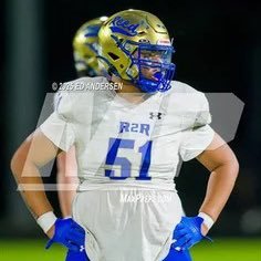 HapaMaveni's profile picture. Edward Reed High School/Class of 28🎓/ OL 🏈/ 6’4” 280Lbs/