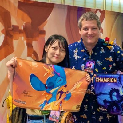 satton_lorcana's profile picture. 