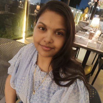 RamyaHari152272's profile picture. Social Media Analyst | Passionate about brand storytelling, growth & authentic engagement 💬
Helping people + products get seen, heard & loved