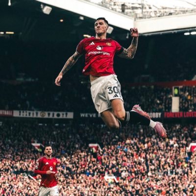 UTDJAY21's profile picture. MUFC fan